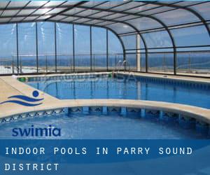 Indoor Pools in Parry Sound District