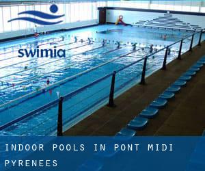 Indoor Pools in Pont (Midi-Pyrénées)