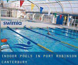 Indoor Pools in Port Robinson (Canterbury)