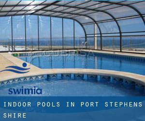 Indoor Pools in Port Stephens Shire