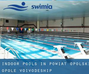 Indoor Pools in Powiat opolski (Opole Voivodeship)