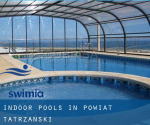 Indoor Pools in Powiat tatrzański