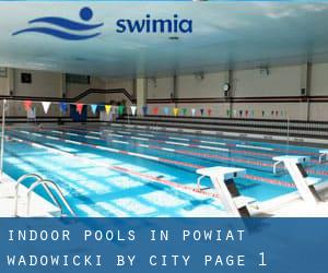 Indoor Pools in Powiat wadowicki by City - page 1