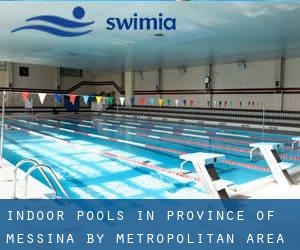 Indoor Pools in Province of Messina by Metropolitan Area - page 1