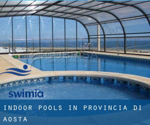 Indoor Pools in Provincia di Aosta