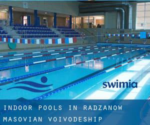 Indoor Pools in Radzanów (Masovian Voivodeship)