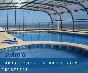 Indoor Pools in Rocky View M.District