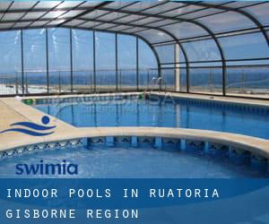 Indoor Pools in Ruatoria (Gisborne Region)