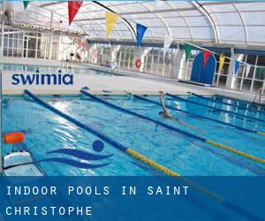 Indoor Pools in Saint-Christophe