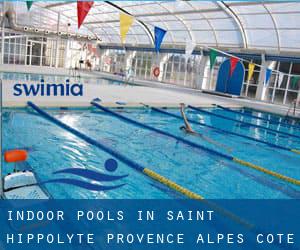 Indoor Pools in Saint-Hippolyte (Provence-Alpes-Côte d'Azur)