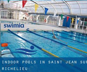 Indoor Pools in Saint-Jean-sur-Richelieu