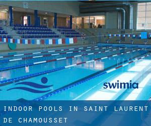 Indoor Pools in Saint-Laurent-de-Chamousset