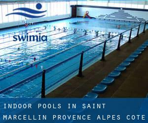 Indoor Pools in Saint-Marcellin (Provence-Alpes-Côte d'Azur)