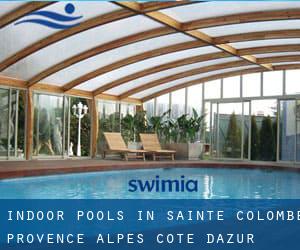 Indoor Pools in Sainte-Colombe (Provence-Alpes-Côte d'Azur)