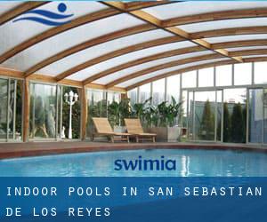 Indoor Pools in San Sebastián de los Reyes