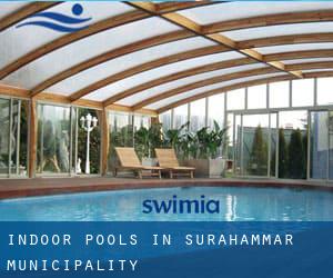 Indoor Pools in Surahammar Municipality