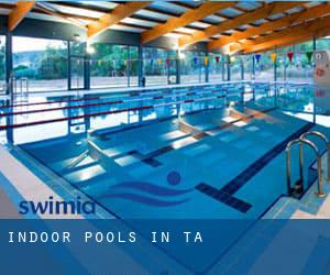 Indoor Pools in Ōta