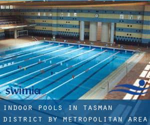 Indoor Pools in Tasman District by Metropolitan Area - page 1