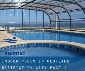 Indoor Pools in Westland District by City - page 1