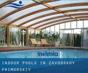 Indoor Pools in Zavodskoy (Primorskiy)