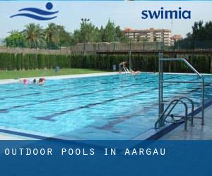 Outdoor Pools in Aargau