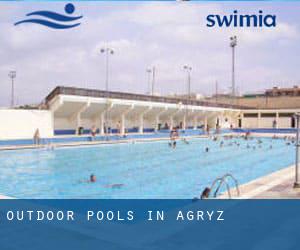 Outdoor Pools in Agryz