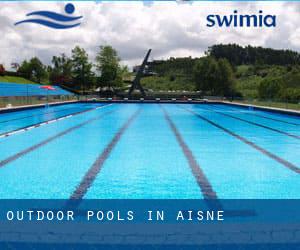 Outdoor Pools in Aisne