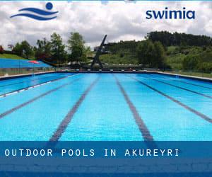 Outdoor Pools in Akureyri