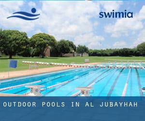 Outdoor Pools in Al Jubayhah