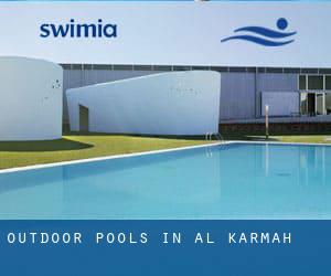 Outdoor Pools in Al Karāmah