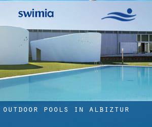 Outdoor Pools in Albiztur