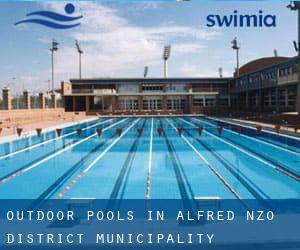 Outdoor Pools in Alfred Nzo District Municipality