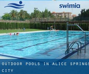 Outdoor Pools in Alice Springs (City)