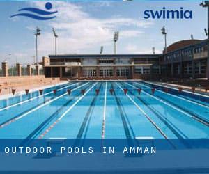 Outdoor Pools in Amman