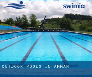 Outdoor Pools in Amman