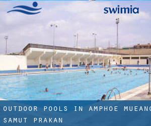 Outdoor Pools in Amphoe Mueang Samut Prakan