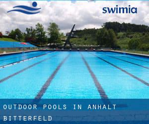 Outdoor Pools in Anhalt-Bitterfeld