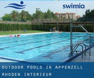 Outdoor Pools in Appenzell Rhoden-Intérieur