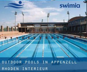 Outdoor Pools in Appenzell Rhoden-Intérieur