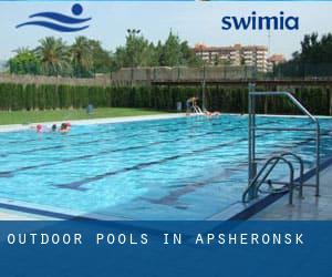 Outdoor Pools in Apsheronsk