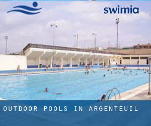 Outdoor Pools in Argenteuil