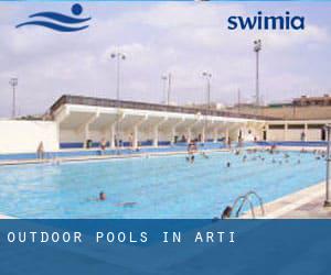 Outdoor Pools in Arti