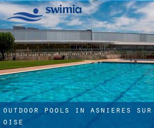 Outdoor Pools in Asnières-sur-Oise