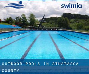 Outdoor Pools in Athabasca County