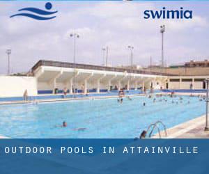 Outdoor Pools in Attainville