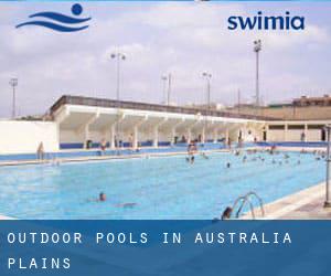 Outdoor Pools in Australia Plains