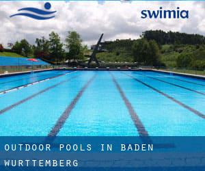 Outdoor Pools in Baden-Württemberg