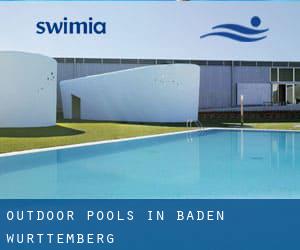 Outdoor Pools in Baden-Württemberg