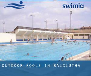 Outdoor Pools in Balclutha