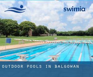 Outdoor Pools in Balgowan